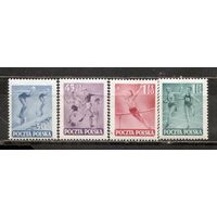 ФФ1 Польша 1952 Спорт