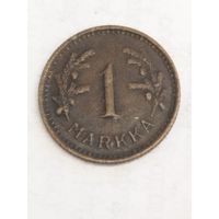 Финляндия 1 маркка 1951