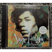 The Jimi Hendrix experience - Axis: bold As Love, CD