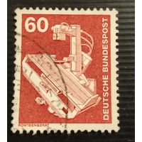 Марка ГДР 15