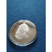 Памятная монета Калинковичский строй