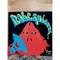 Robespierre – Hard Blood, LP 1980, Germany