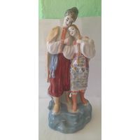 СТАТУЭТКА МАЙСКАЯ НОЧЬ.