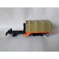 Рама & надстройка ЗиЛ-131 Автоистория 1:43 Обмен возможен АИСТ