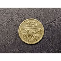 25 пиастров Сирия.