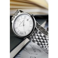 Люксовые часы мужские Carl F.Bucherer Adamavi Automatic, ультратонкие, новые, механика, автоподзавод.