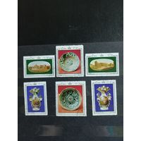 Городской музей Гаваны. Куба. 1971