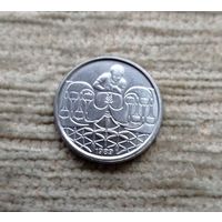 Werty71 Бразилия 50 сентаво 1989