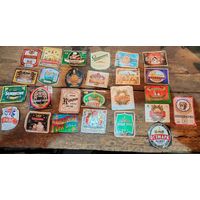 Пивные этикетки