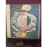 Микаэл Таривердиев - Мы с тобою,товарищ - Галина Беседина и Сергей Тараненко