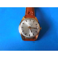 Часы Полет. Аu 10-