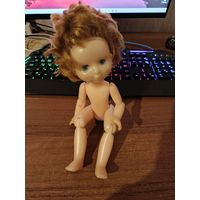 Кукла СССР шарнирная