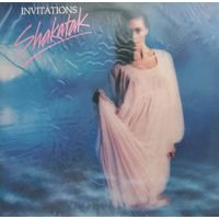 SHAKATAK /Invitations/1982, Polydor, LP, EX, Holland