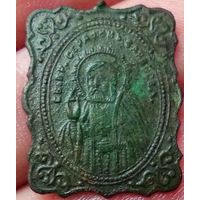 Икона нательная