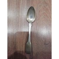 Серебряная ложка  серебро 84 царская проба. СМОТРИТЕ ДРУГИЕ МОИ ЛОТЫ.