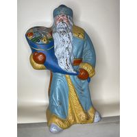 Дед Мороз с рогом изобилия