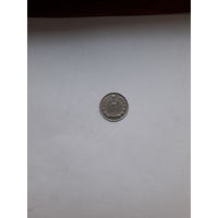 Иран 2 риала 1977