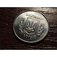 Украина 1 копейка 2012