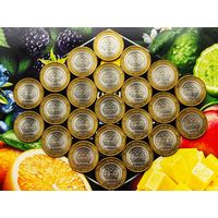 Россия (РФ). 10 рублей 2010. Перепись. СПМД. 23 монеты в лоте. Торг.