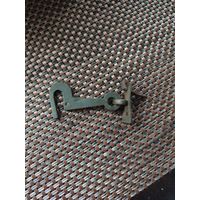 Крючок латунный