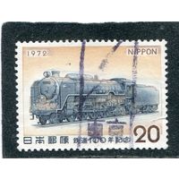 Япония. 100 лет японской железной дороге