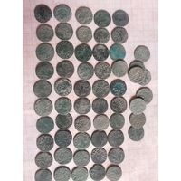 Солиды 50 штук + 8 на опыты . (Б. У 5,1*)