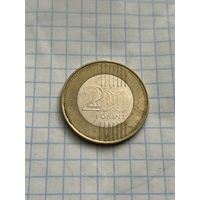 200 форинтов 2009 года