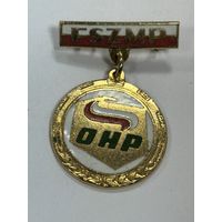 Редкий значок Польша, много лотов с рубля