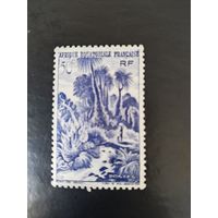 Франц.Экв.Гвинея  1947