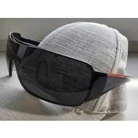 Мужские солнцезащитные очки PRADA SPS 51G 5AV-1A1 120.