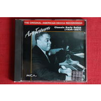 Art Tatum - Classic Early Solos (1934-1937) (1991, CD)