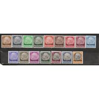 ФФ4 Третий Рейх 1941 Оккупация Люксембурга