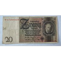 1929 год Германия 20