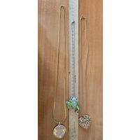 Украшения с подвесками