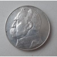 10 злотых 1935 год. (2)