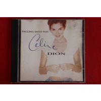 Celine Dion – Falling Into You (1996, CD)