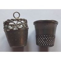 Наперстки СССР (2 шт.)