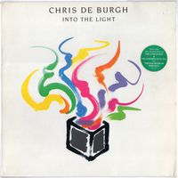 LP Chris de Burgh 'Into the Light'