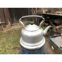 Чайник алюминеевый