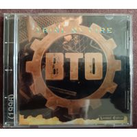 BTO - Trial by fire, CD