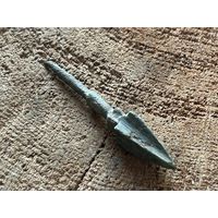 Короткий аукцион без МЦ Ритуальный наконечник КР