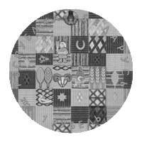 Медно-никель . 2023 год .  Тираж 1500 штук . Легкий хлеб . Белорусские народные сказки . 1 рубль .  Лёгкі хлеб Беларускія народныя казкі .