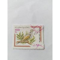 Иран 2002  птица (15 мих)