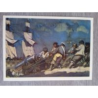 Кокорин. Орудие на бастион! ("Севастопольские рассказы" Толстого)