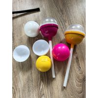 Капсулы большие от игрушек для поделок