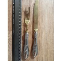 Нож и вилка " Solingen"