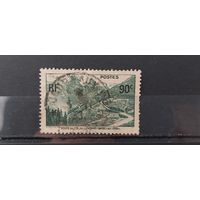 РАСПРОДАЖА ФРАНЦИЯ 1937г. Полная серия. Гаш.