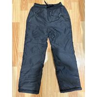 Штаны теплые новые на девочку или мальчика