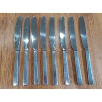 Набор сервировочных тяжёлых ножей 8шт.