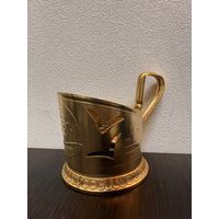 Винтажный подстаканник (Город Горький), 1960-1970 гг, СССР